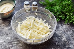 "Коул слоу" с ананасом "Коул слоу" с ананасом