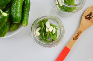 Сладкие маринованные огурцы на зиму Сладкие маринованные огурцы на зиму