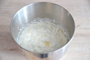 Тарталетки со взбитыми сливками