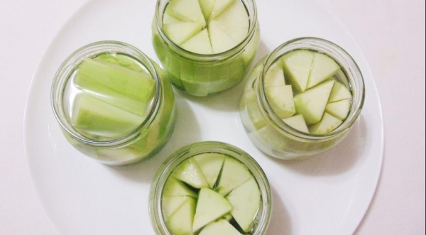 Кабачки по-венгерски на зиму, пошаговый рецепт с фото Кабачки по-венгерски на зиму, пошаговый рецепт с фото