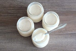 Домашний йогурт "Банановый" Домашний йогурт "Банановый"