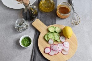 Гречневая лапша Гречневая лапша