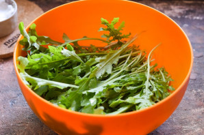 Консервированная руккола Консервированная руккола