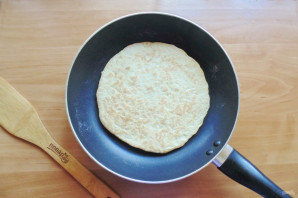 Сметанный торт без яиц