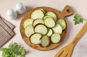 Баклажаны на мангале Баклажаны на мангале