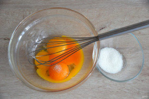 Суфле "Крем-брюле" Суфле "Крем-брюле"