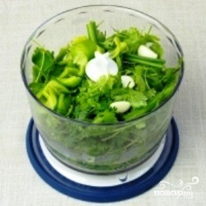 Соус из кинзы Соус из кинзы