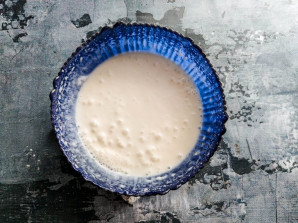 Банановый крем для бисквитного торта