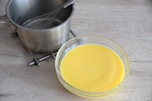 Суфле "Крем-брюле" Суфле "Крем-брюле"