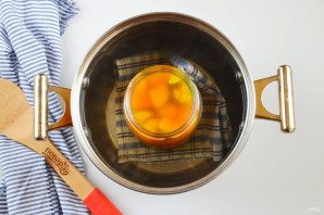 Огурцы в томатном соусе Огурцы в томатном соусе