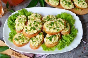 Бутерброды с плавленым сыром Бутерброды с плавленым сыром