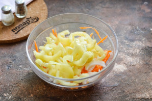 Рулетики из капусты на зиму Рулетики из капусты на зиму