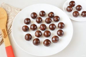 Шоколадные конфеты Шоколадные конфеты