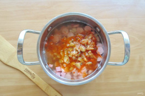 Кето-солянка Кето-солянка