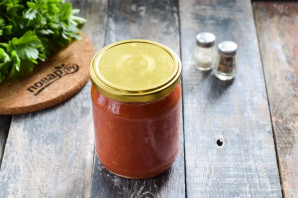 Кетчуп "Краснодарский" Кетчуп "Краснодарский"