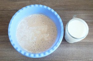 Домашний йогурт "Банановый" Домашний йогурт "Банановый"