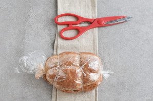 Домашняя ветчина из курицы Домашняя ветчина из курицы