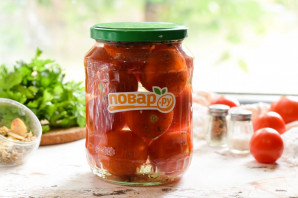 "Пьяные" помидоры "Пьяные" помидоры