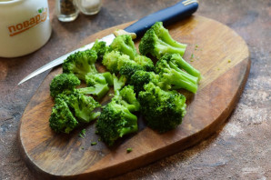 Хумус из брокколи Хумус из брокколи