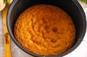 ПП торт с творожным кремом ПП торт с творожным кремом