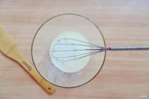 Торт "Графские развалины" с ананасами Торт "Графские развалины" с ананасами