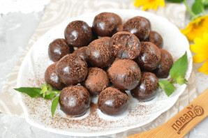 Шоколадные конфеты Шоколадные конфеты