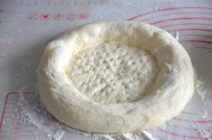 Лепешки "Оби-нон" Лепешки "Оби-нон"