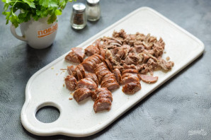 Салат "Матадор" Салат "Матадор"