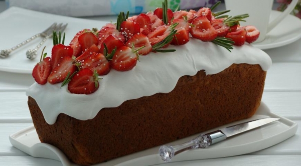 Простой творожный кекс, пошаговый рецепт с фото Простой творожный кекс, пошаговый рецепт с фото