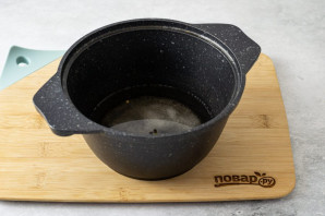 Маринованный авокадо