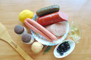 Кето-солянка Кето-солянка