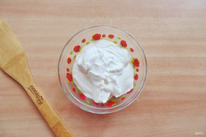 Торт "Графские развалины" с ананасами Торт "Графские развалины" с ананасами