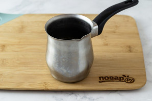 Карамельный латте Карамельный латте