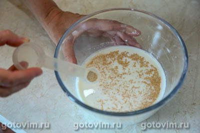 Ленивые пирожки с фаршем Ленивые пирожки с фаршем