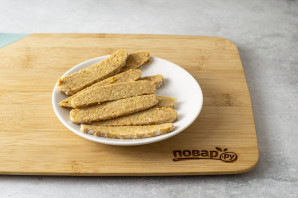 Бекон из темпе Бекон из темпе