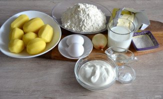 "Кыстыбый" на сметане "Кыстыбый" на сметане