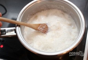 Овсянка с фруктами Овсянка с фруктами