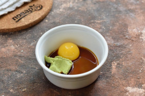 Салат "Эби авокадо" Салат "Эби авокадо"