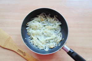 Судак под шубой