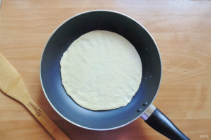 Сметанный торт без яиц