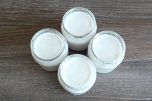 Домашний йогурт "Банановый" Домашний йогурт "Банановый"