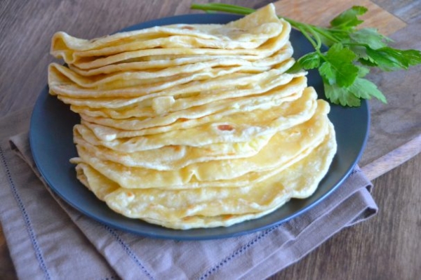 "Кыстыбый" на сметане "Кыстыбый" на сметане