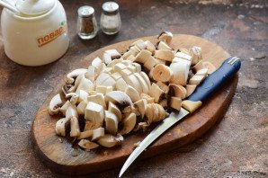 Овощное рагу с рисом и баклажанами Овощное рагу с рисом и баклажанами