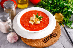 Андалузский суп Андалузский суп