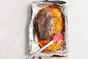 Буженина из говядины