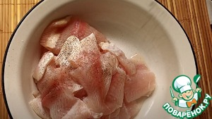 Пангасиус в яйце Пангасиус в яйце