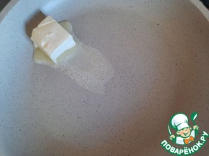 Пангасиус в сливочном соусе