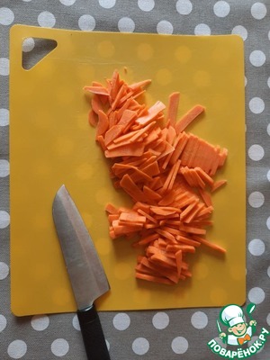 Пангасиус в сливочном соусе