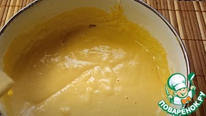 Пангасиус в сметанном кляре на сковороде Пангасиус в сметанном кляре на сковороде