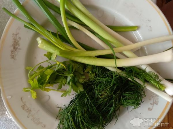 Рецепт: А-ля Домлама - по-домашнему